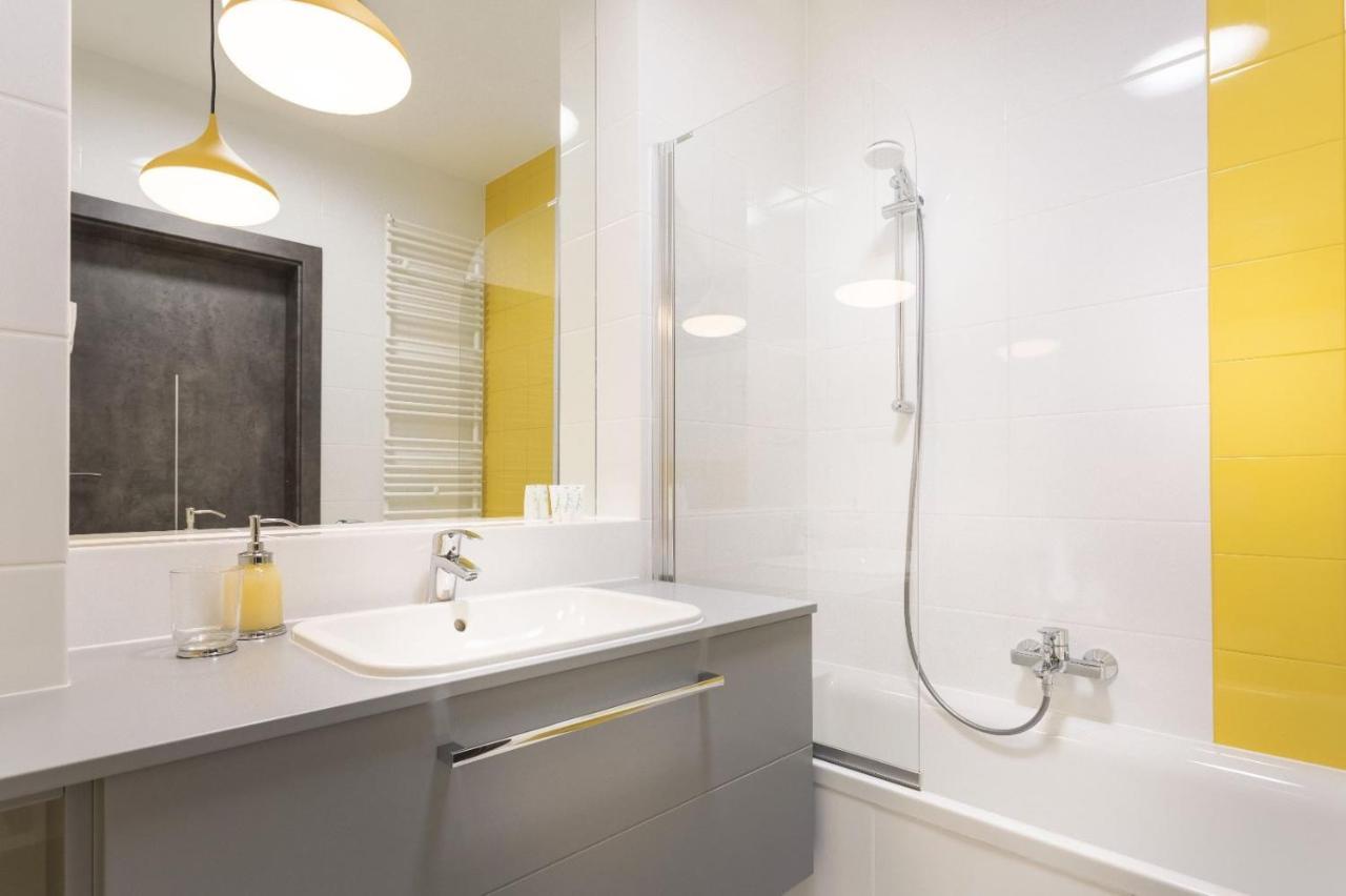 Apartamenty Gasiorowskich 4 Poznan Luaran gambar