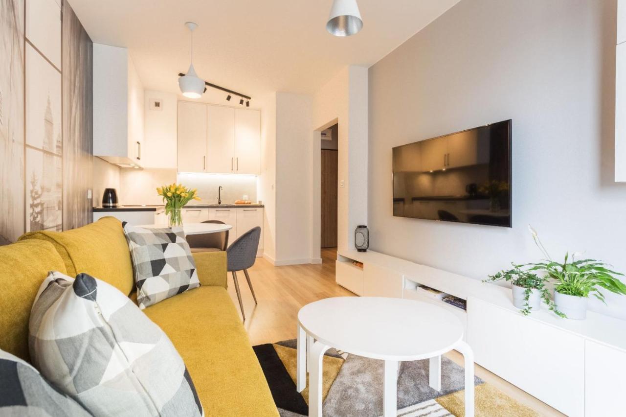 Apartamenty Gasiorowskich 4 Poznan Luaran gambar