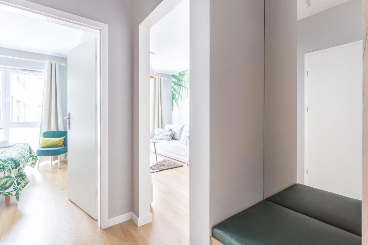 Apartamenty Gasiorowskich 4 Poznan Luaran gambar