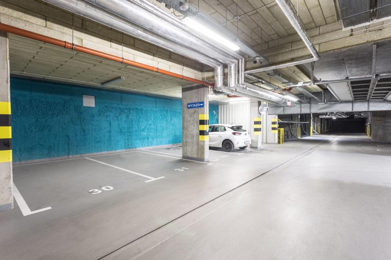 Apartamenty Gasiorowskich 4 Poznan Luaran gambar