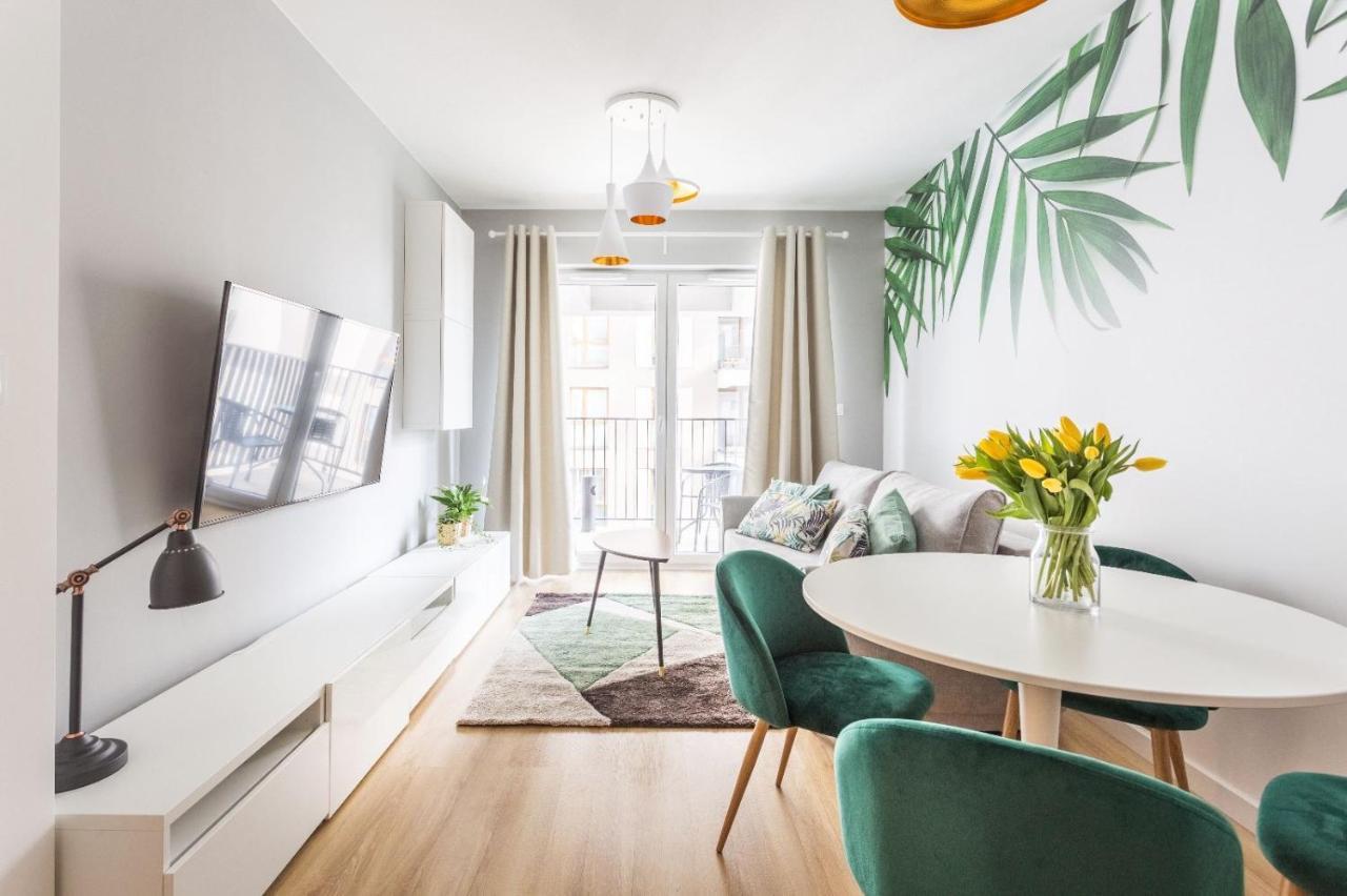 Apartamenty Gasiorowskich 4 Poznan Luaran gambar