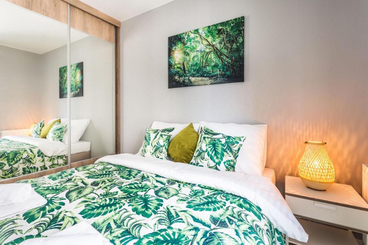 Apartamenty Gasiorowskich 4 Poznan Luaran gambar
