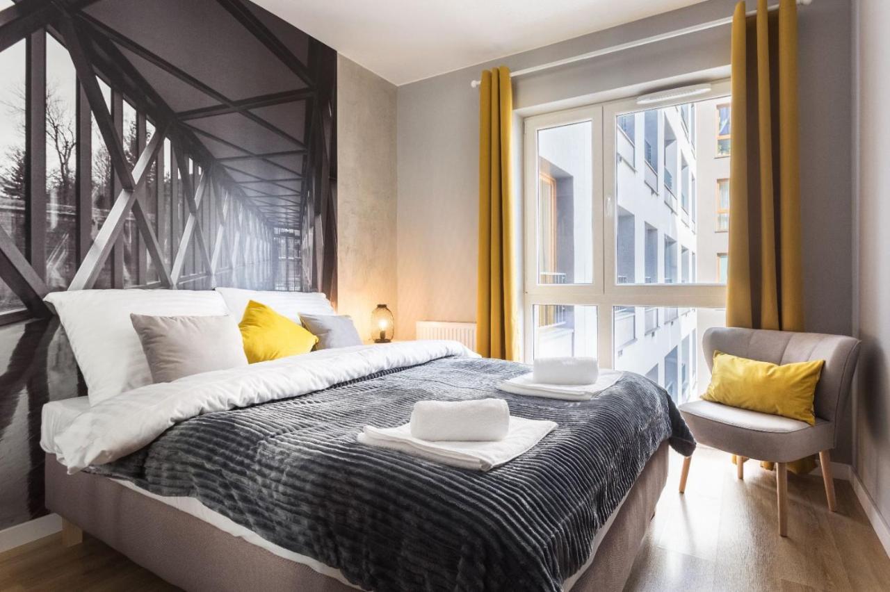 Apartamenty Gasiorowskich 4 Poznan Luaran gambar