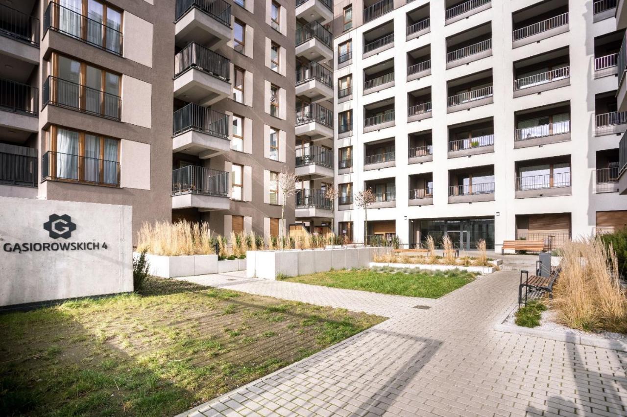 Apartamenty Gasiorowskich 4 Poznan Luaran gambar