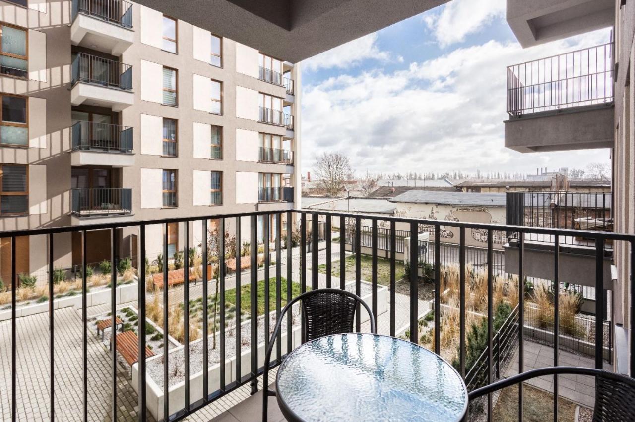 Apartamenty Gasiorowskich 4 Poznan Luaran gambar