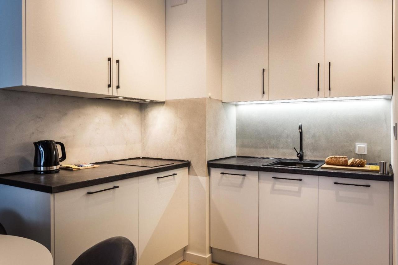 Apartamenty Gasiorowskich 4 Poznan Luaran gambar