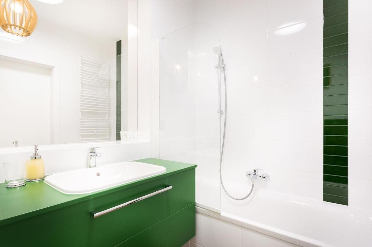 Apartamenty Gasiorowskich 4 Poznan Luaran gambar