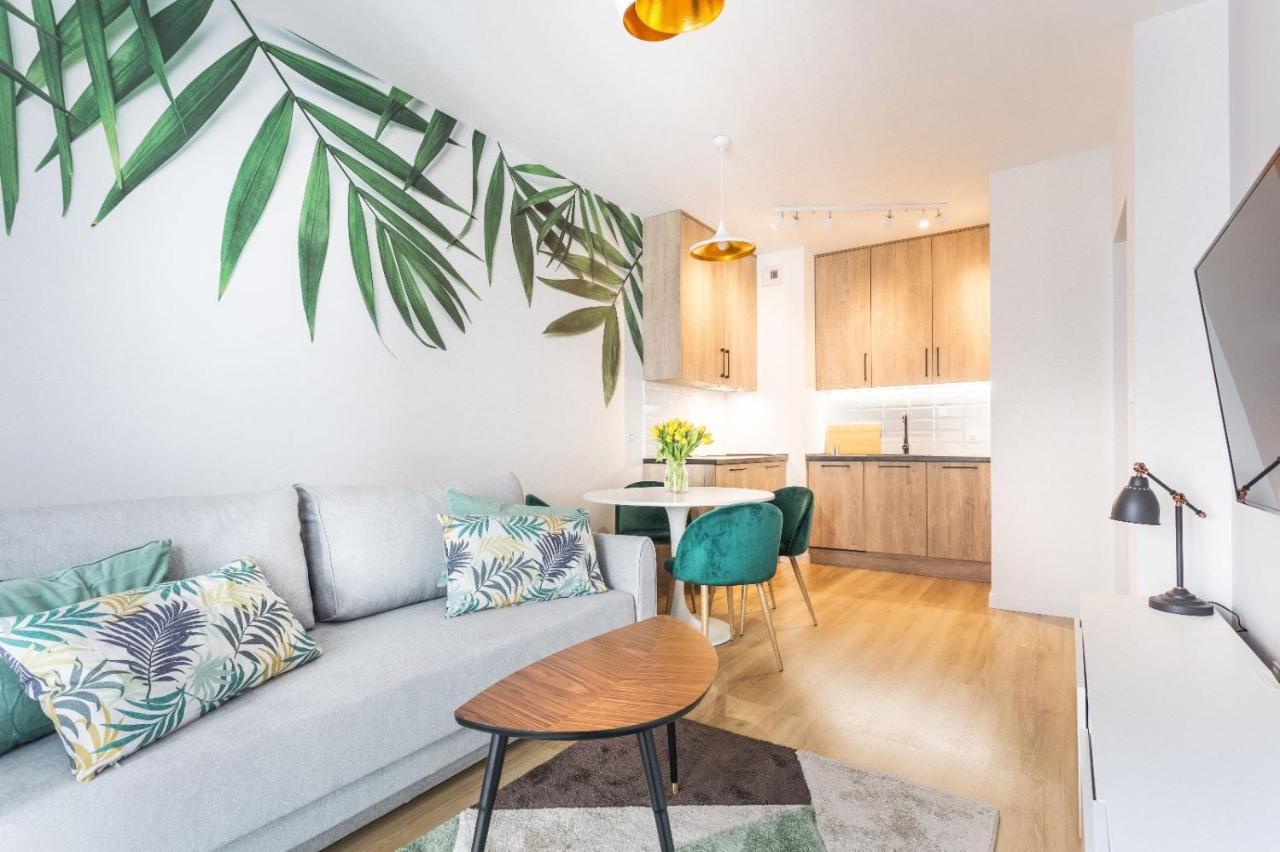 Apartamenty Gasiorowskich 4 Poznan Luaran gambar