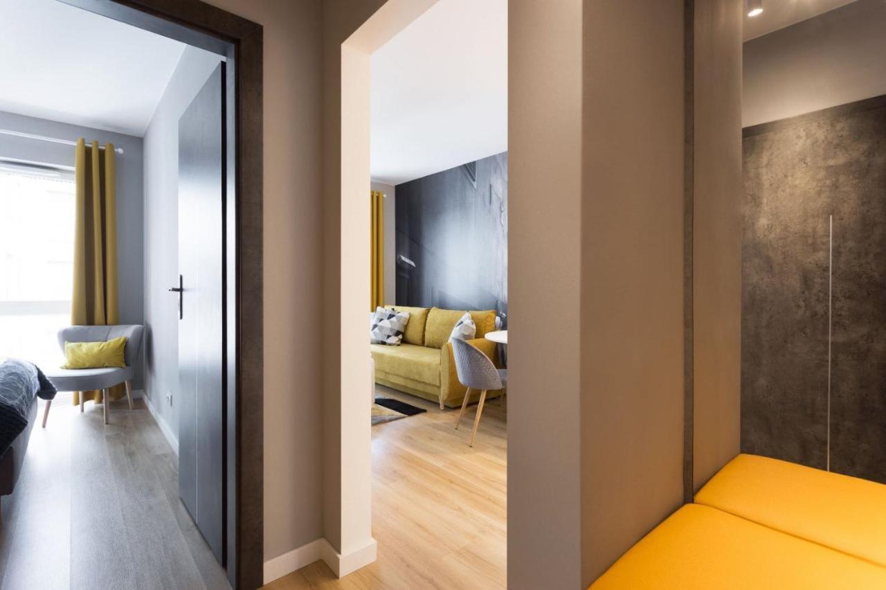 Apartamenty Gasiorowskich 4 Poznan Luaran gambar