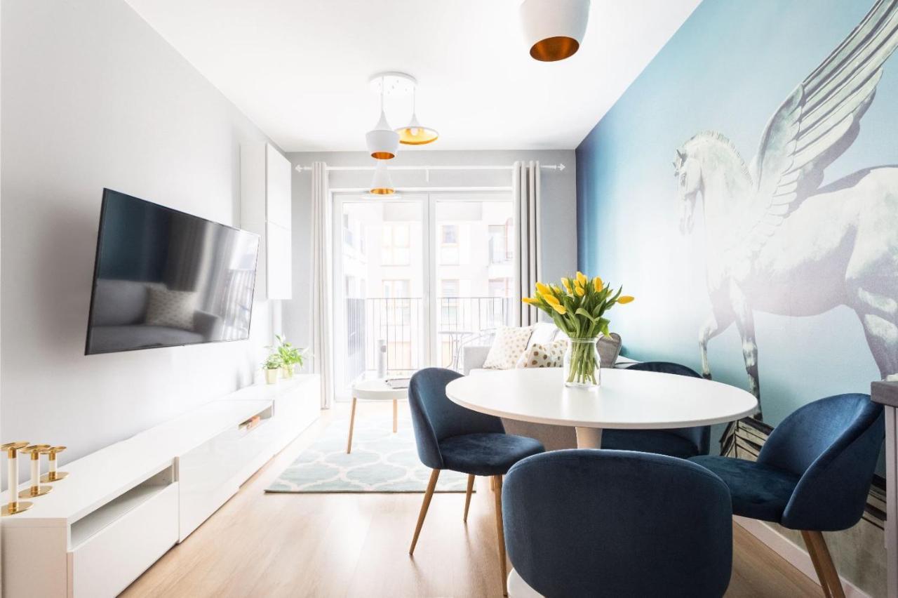 Apartamenty Gasiorowskich 4 Poznan Luaran gambar