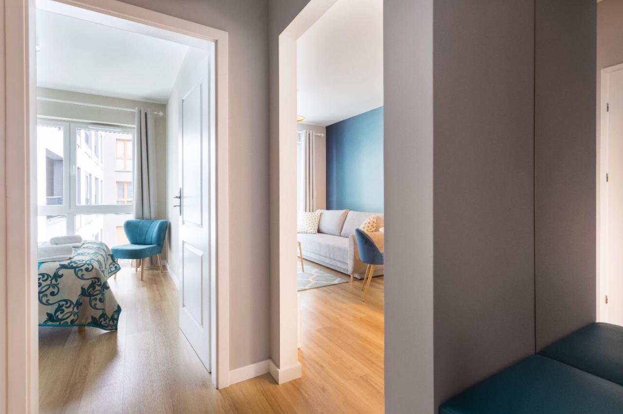 Apartamenty Gasiorowskich 4 Poznan Luaran gambar