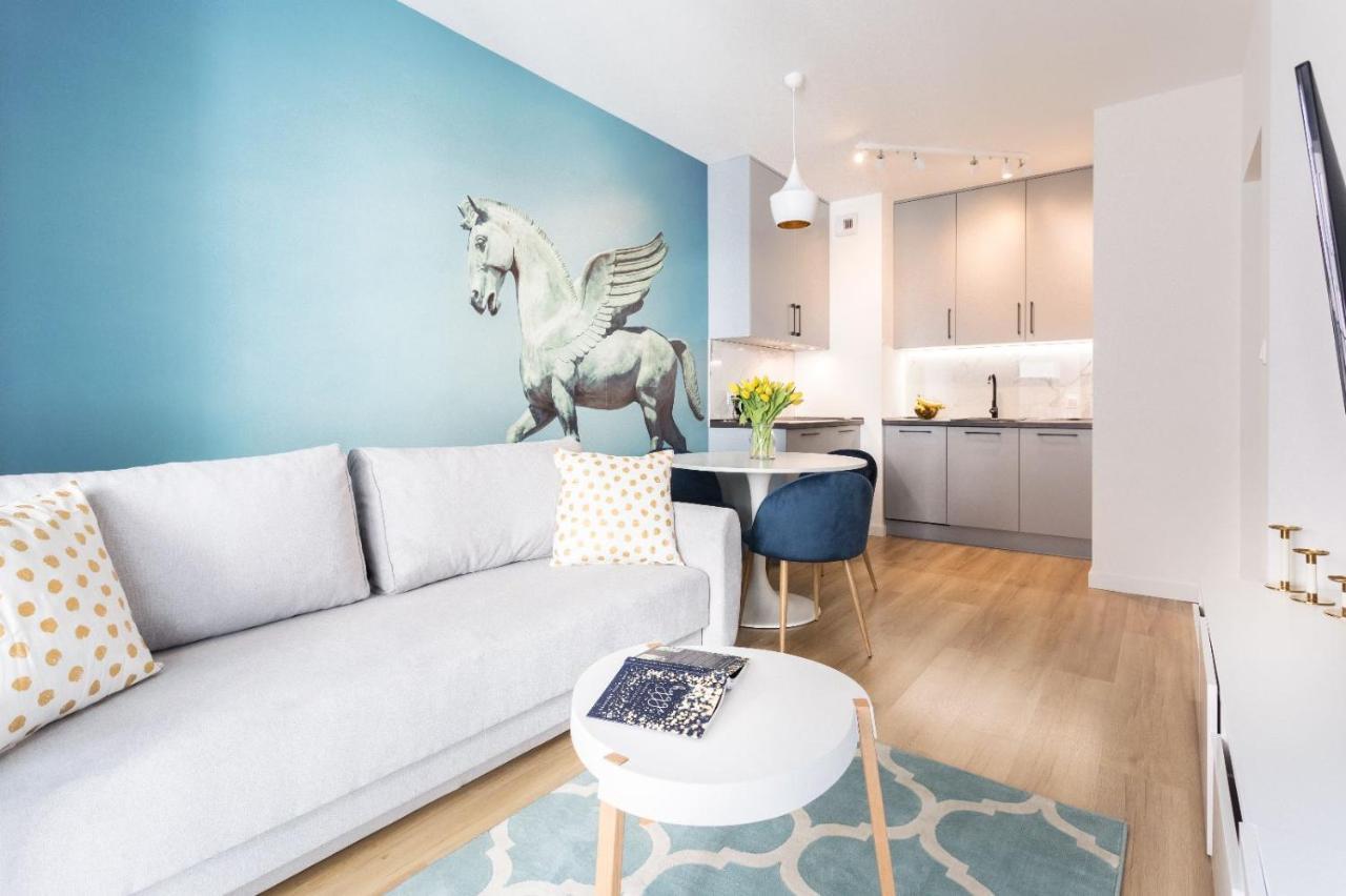 Apartamenty Gasiorowskich 4 Poznan Luaran gambar