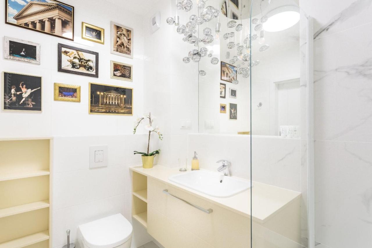 Apartamenty Gasiorowskich 4 Poznan Luaran gambar