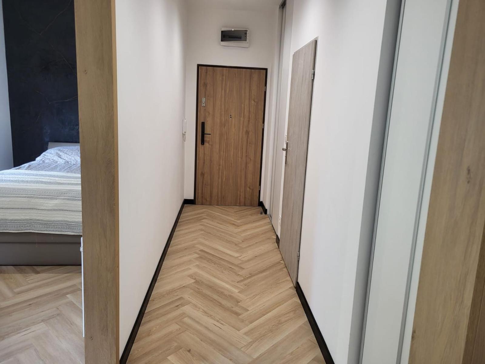 Apartamenty Gasiorowskich 4 Poznan Luaran gambar