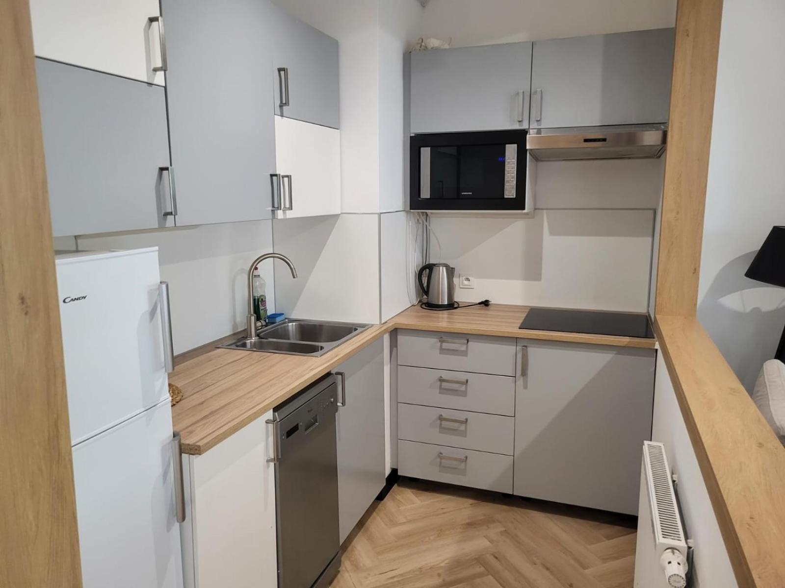 Apartamenty Gasiorowskich 4 Poznan Luaran gambar