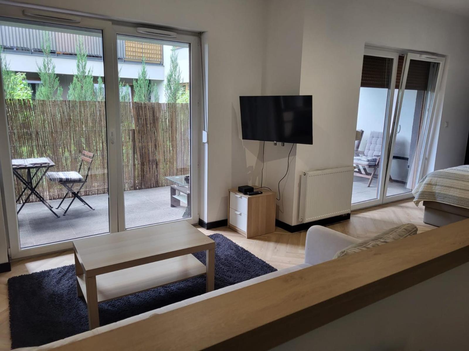 Apartamenty Gasiorowskich 4 Poznan Luaran gambar